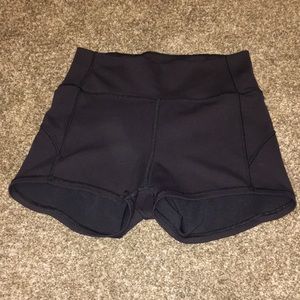 Lululemon shorts